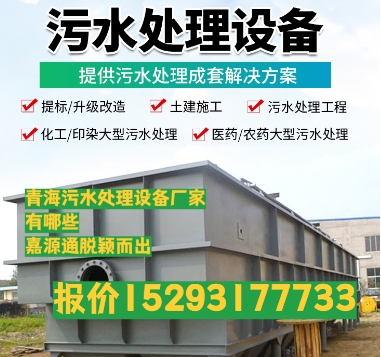 莲花养殖污水处理设备