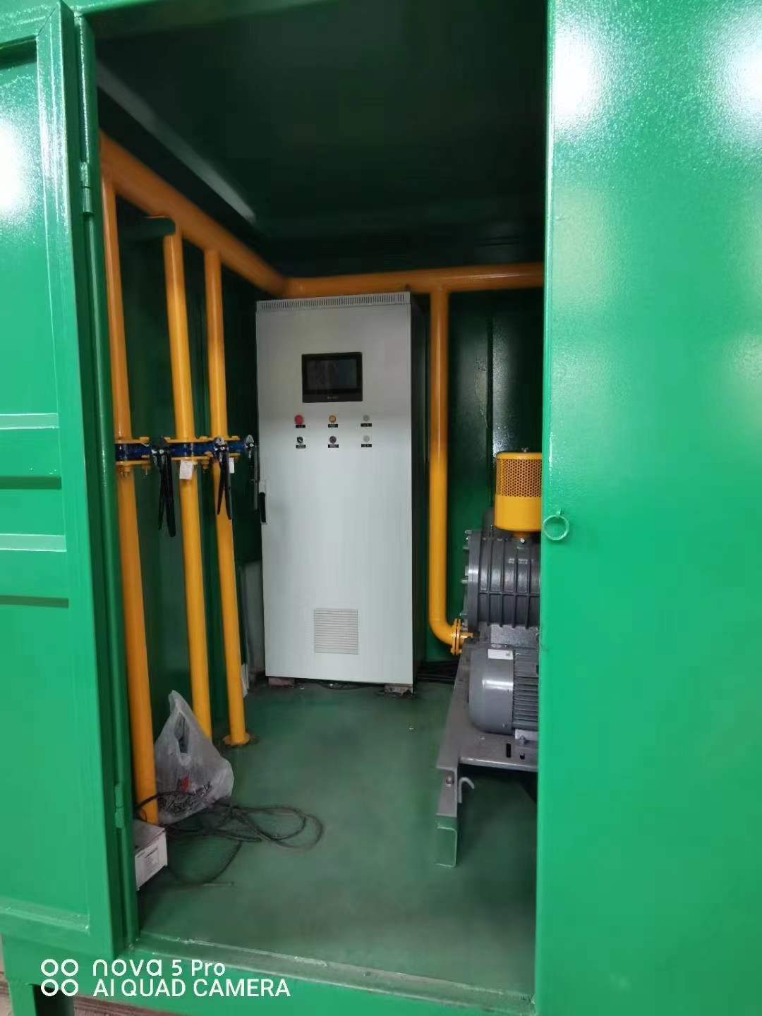莲花一体化高效絮凝沉淀池